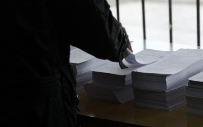 Votant a Sabadell | Roger Benet